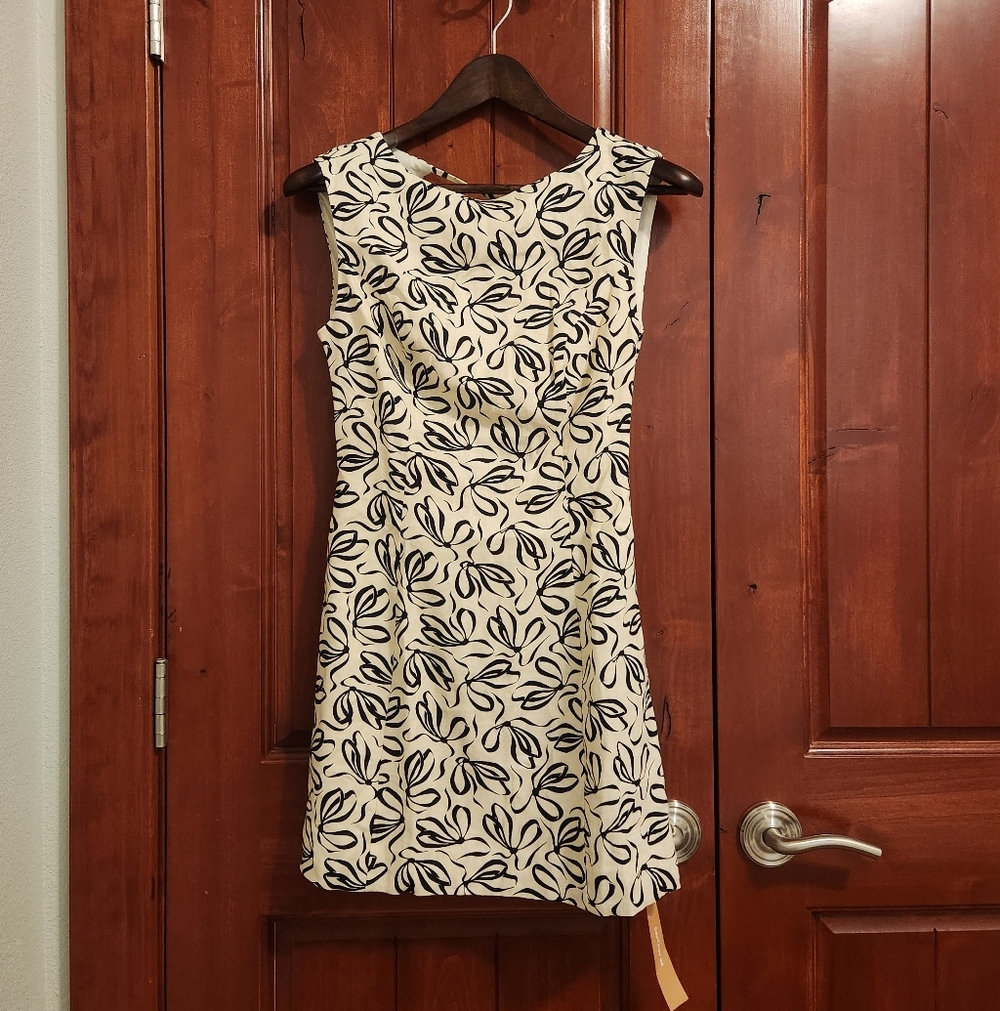 Reformation Avina Linen Dress, Size 2, NWT